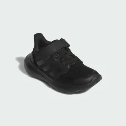 adidas Sneaker<· Tensaur Run 2.0 Kids Schuh Core Black / Core Black / Core Black