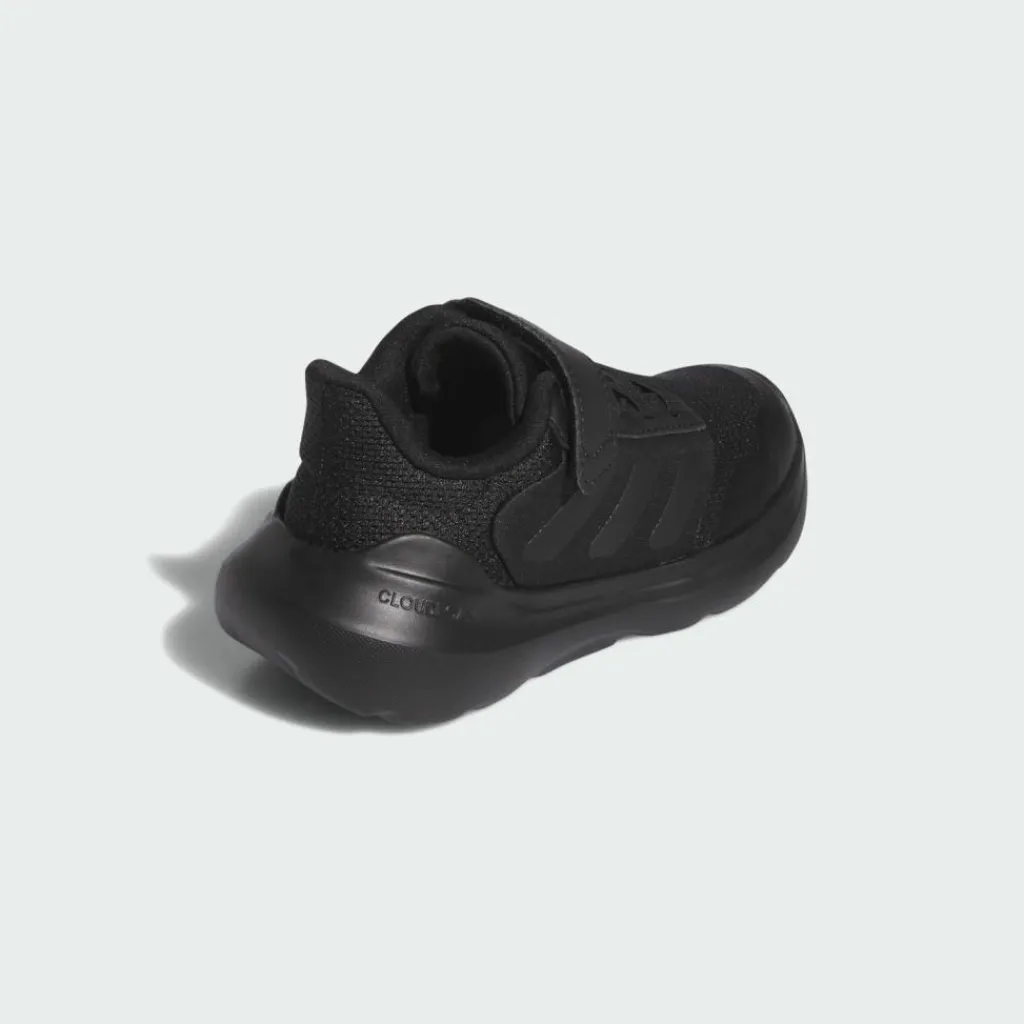 adidas Sneaker<· Tensaur Run 2.0 Kids Schuh Core Black / Core Black / Core Black