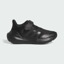adidas Sneaker<· Tensaur Run 2.0 Kids Schuh Core Black / Core Black / Core Black