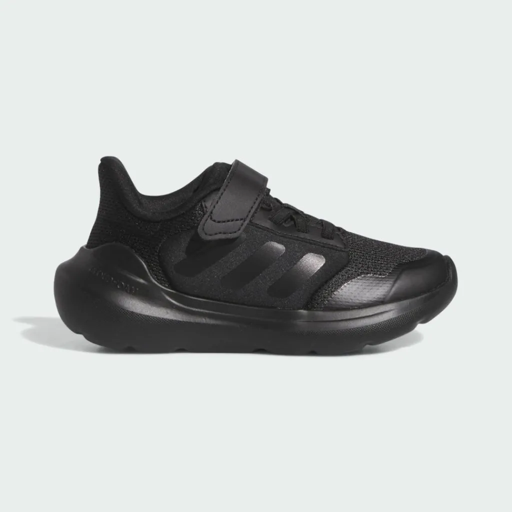 adidas Sneaker<· Tensaur Run 2.0 Kids Schuh Core Black / Core Black / Core Black