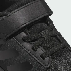 adidas Sneaker<· Tensaur Run 2.0 Kids Schuh Core Black / Core Black / Core Black