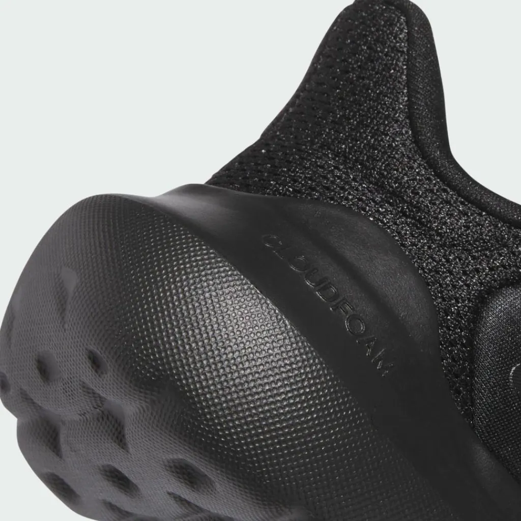 adidas Sneaker<· Tensaur Run 2.0 Kids Schuh Core Black / Core Black / Core Black