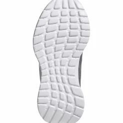 adidas Laufen|Fitnessschuhe<· Tensaur Run 2.0 K grey three-ftwr white-lucid lemon