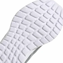 adidas Laufen|Fitnessschuhe<· Tensaur Run 2.0 K grey three-ftwr white-lucid lemon