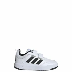 adidas Sneaker<· Tensaur Sport 3.0 CF K Schuh Cloud White / Core Black / Cloud White