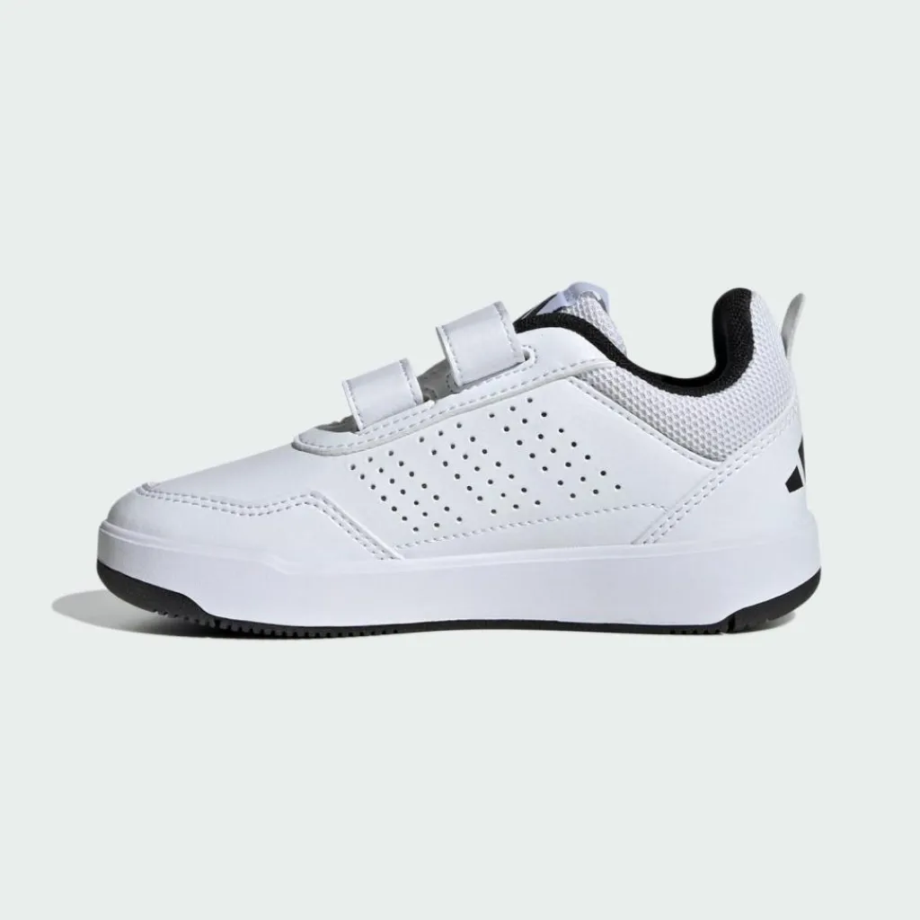 adidas Sneaker<· Tensaur Sport 3.0 CF K Schuh Cloud White / Core Black / Cloud White