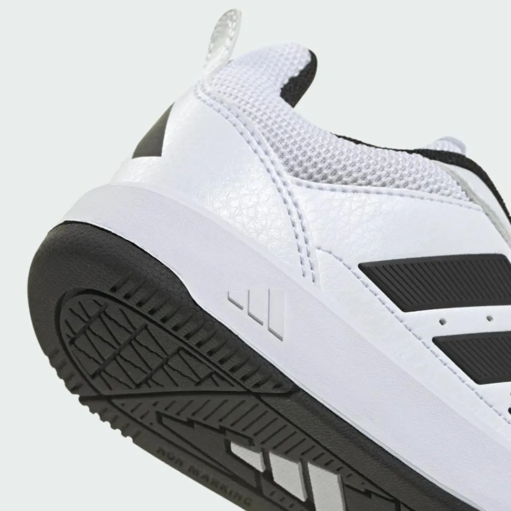 adidas Sneaker<· Tensaur Sport 3.0 CF K Schuh Cloud White / Core Black / Cloud White