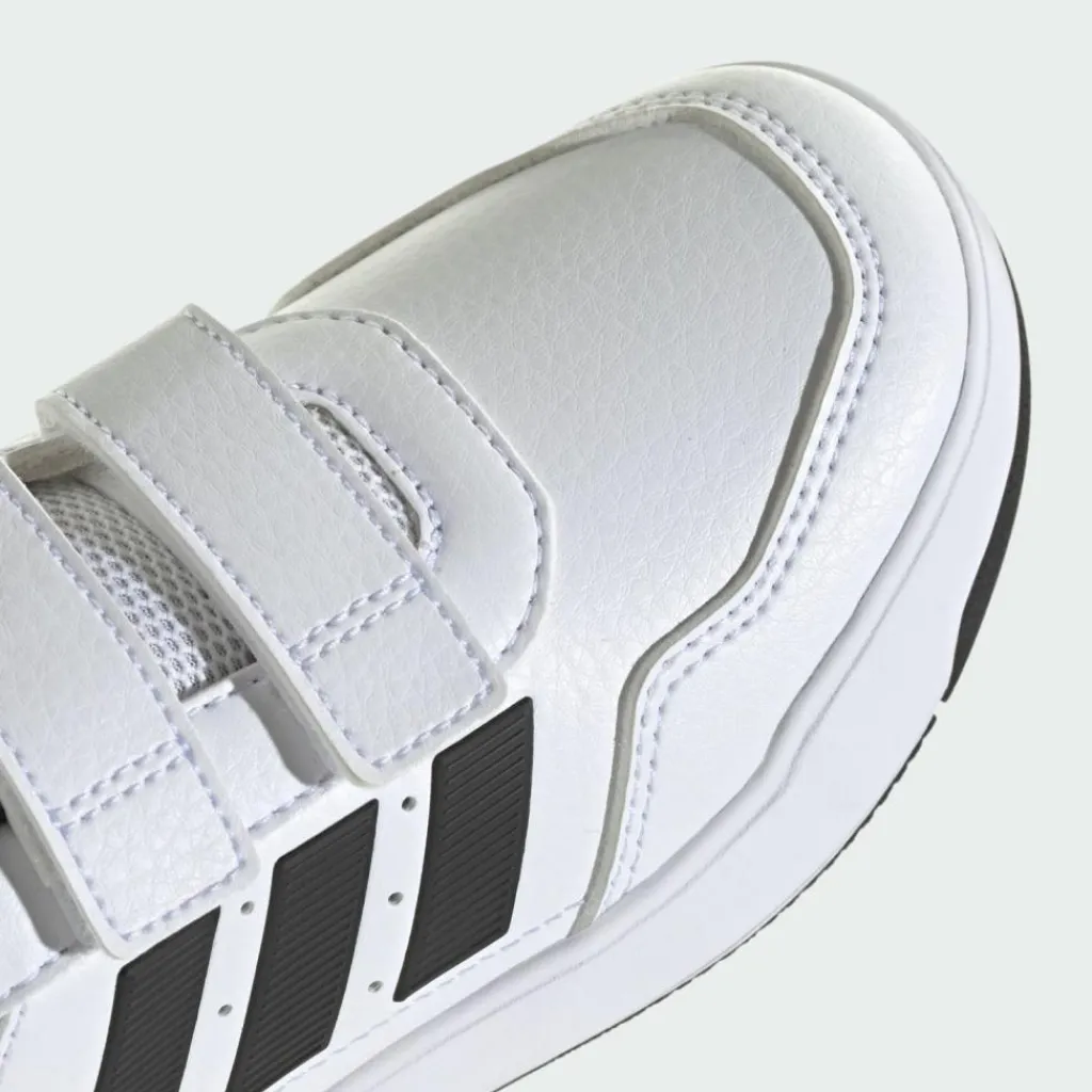 adidas Sneaker<· Tensaur Sport 3.0 CF K Schuh Cloud White / Core Black / Cloud White
