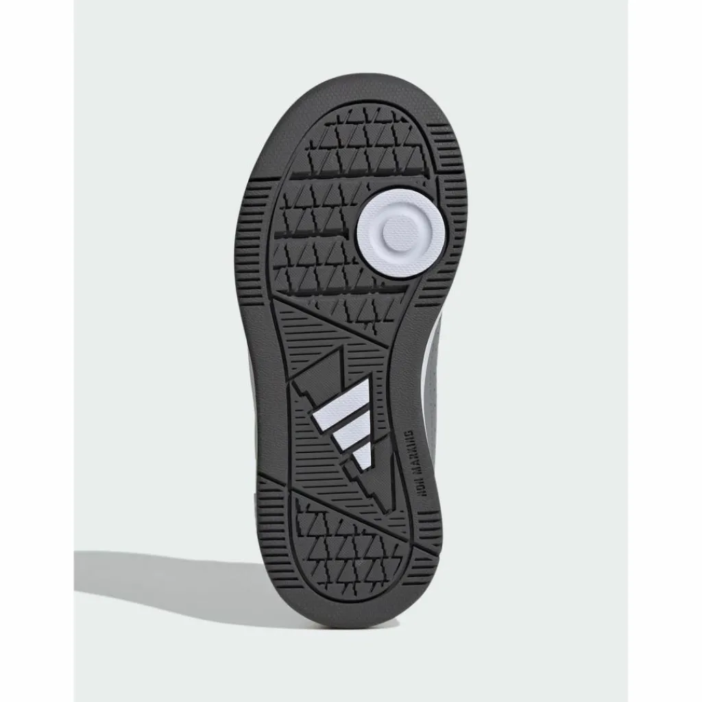 adidas Sneaker<· Tensaur Sport 3.0 CF K Schuh Grey Three / Lime Burst / Grey Five