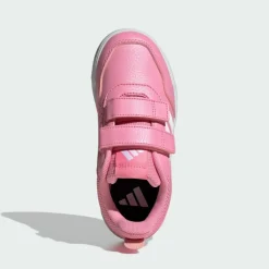 adidas Sneaker<· Tensaur Sport 3.0 CF K Schuh Bliss Pink / Cloud White / Gum