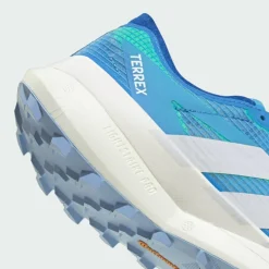 adidas Trailrunning|Laufschuhe<· Terrex Agravic Speed 2 Blue Burst / Dash Grey / Lime Burst