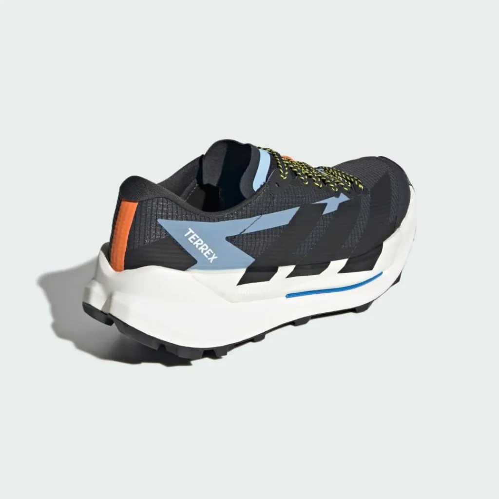 adidas Trailrunning|Laufschuhe<· Terrex Agravic TT Trail Running Schuh Core Black / Core Black / Ray Blue