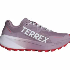 adidas Trailrunning|Trailrunning<· TERREX AGRAVIC 3 preloved fig-ftwr white-pure ruby