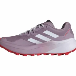 adidas Trailrunning|Trailrunning<· TERREX AGRAVIC 3 preloved fig-ftwr white-pure ruby