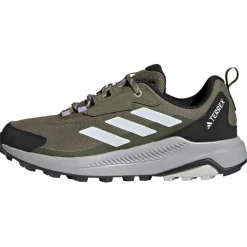 adidas Wanderschuhe<· Terrex Anylander Wanderschuh Olive Strata / Dash Grey / Night Cargo