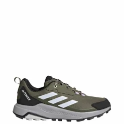 adidas Wanderschuhe<· Terrex Anylander Wanderschuh Olive Strata / Dash Grey / Night Cargo