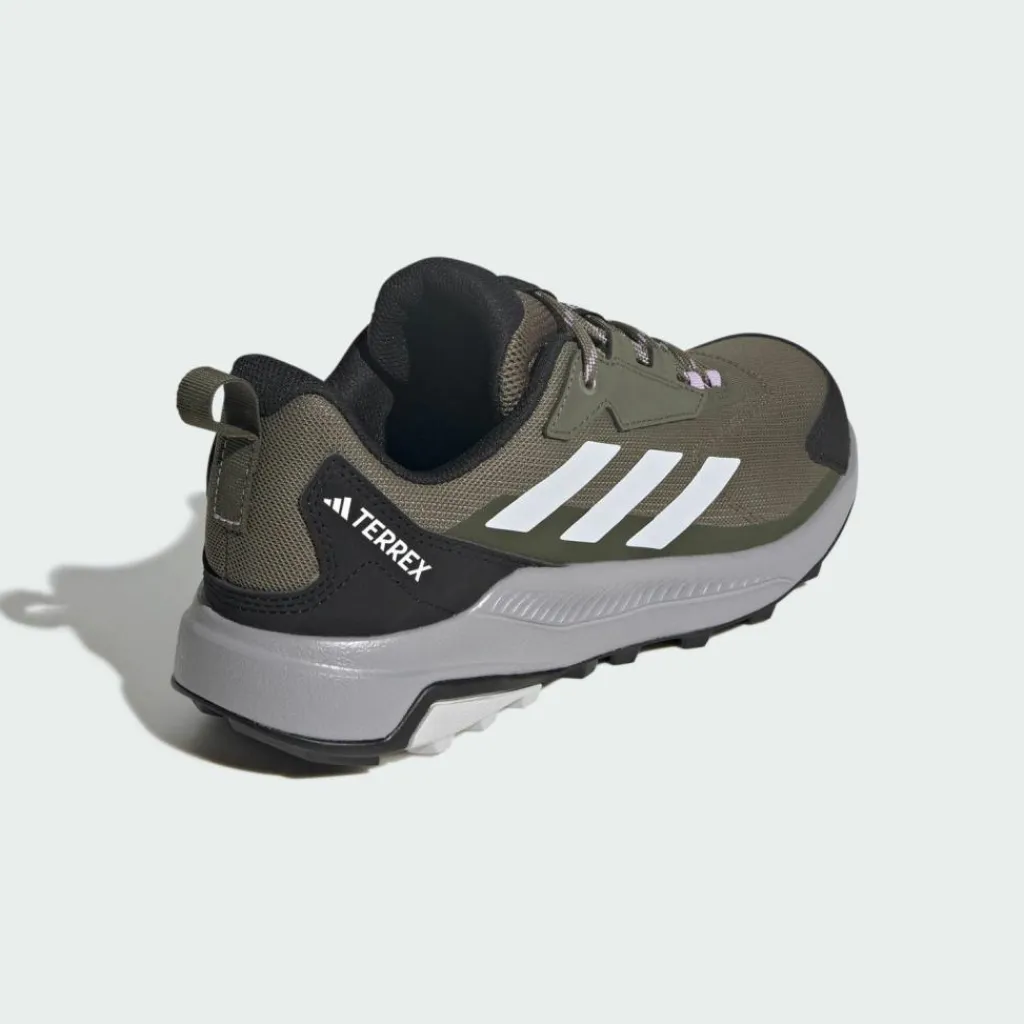 adidas Wanderschuhe<· Terrex Anylander Wanderschuh Olive Strata / Dash Grey / Night Cargo