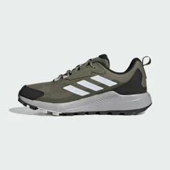 adidas Wanderschuhe<· Terrex Anylander Wanderschuh Olive Strata / Dash Grey / Night Cargo