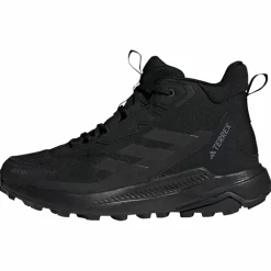 adidas Wanderschuhe<· Terrex Anylander Mid Rain.Rdy Core Black / Core Black / Grey Four
