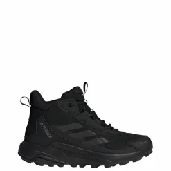 adidas Wanderschuhe<· Terrex Anylander Mid Rain.Rdy Core Black / Core Black / Grey Four