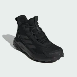 adidas Wanderschuhe<· Terrex Anylander Mid Rain.Rdy Core Black / Core Black / Grey Four