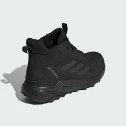 adidas Wanderschuhe<· Terrex Anylander Mid Rain.Rdy Core Black / Core Black / Grey Four