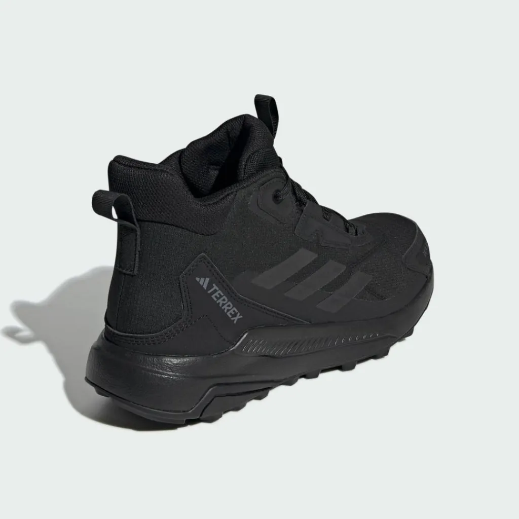 adidas Wanderschuhe<· Terrex Anylander Mid Rain.Rdy Core Black / Core Black / Grey Four