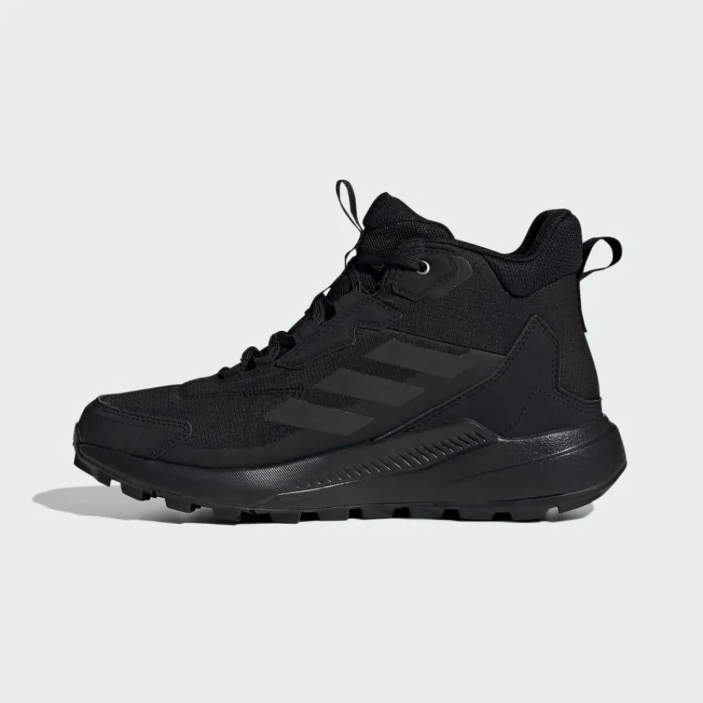 adidas Wanderschuhe<· Terrex Anylander Mid Rain.Rdy Core Black / Core Black / Grey Four