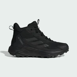 adidas Wanderschuhe<· Terrex Anylander Mid Rain.Rdy Core Black / Core Black / Grey Four