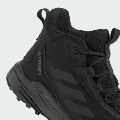 adidas Wanderschuhe<· Terrex Anylander Mid Rain.Rdy Core Black / Core Black / Grey Four