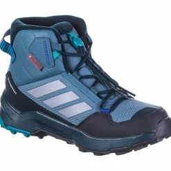 New · TERREX AX4R MID Kinder Wanderschuhe