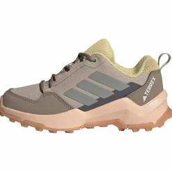 adidas Wandern|Wanderschuhe<· Terrex Ax4r Wanderschuh Gum / Semi Impact Orange / Wonder Taupe