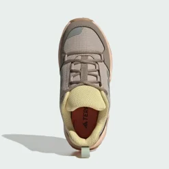 adidas Wandern|Wanderschuhe<· Terrex Ax4r Wanderschuh Gum / Semi Impact Orange / Wonder Taupe