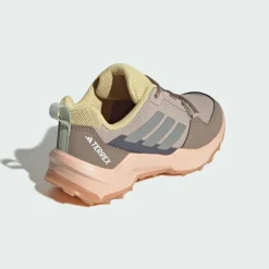 adidas Wandern|Wanderschuhe<· Terrex Ax4r Wanderschuh Gum / Semi Impact Orange / Wonder Taupe
