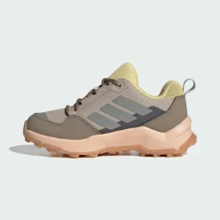 adidas Wandern|Wanderschuhe<· Terrex Ax4r Wanderschuh Gum / Semi Impact Orange / Wonder Taupe