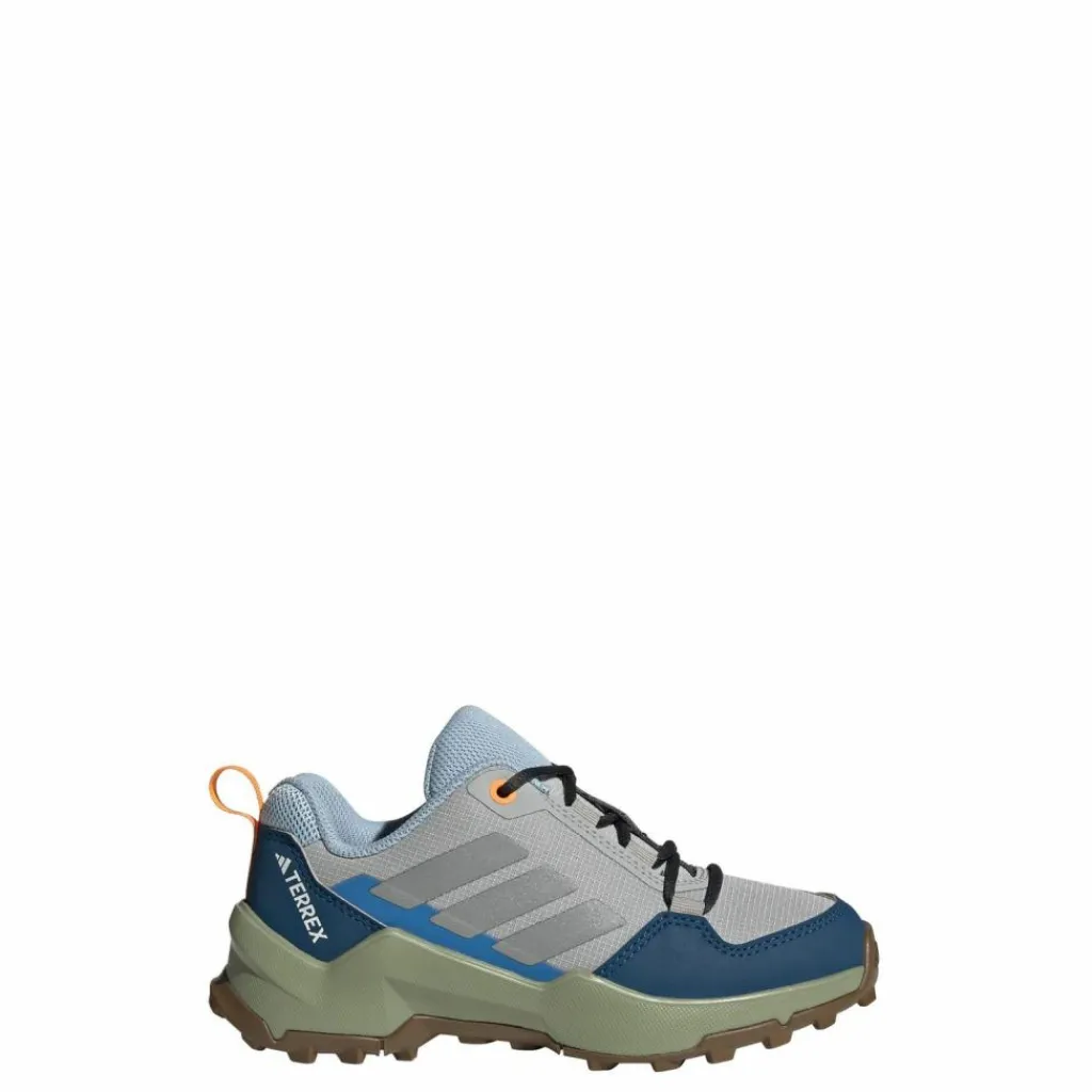adidas Wandern|Wanderschuhe<· Terrex Ax4r Wanderschuh Grey Two / Reflective Silver / Glow Blue