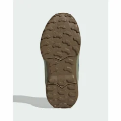 adidas Wandern|Wanderschuhe<· Terrex Ax4r Wanderschuh Grey Two / Reflective Silver / Glow Blue