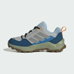 adidas Wandern|Wanderschuhe<· Terrex Ax4r Wanderschuh Grey Two / Reflective Silver / Glow Blue