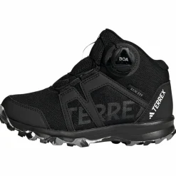 adidas Winterschuhe|Boots & Stiefel<· Terrex BOA Mid RAIN.RDY Wanderschuh Core Black / Cloud White / Grey Three