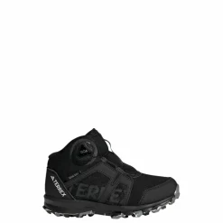 adidas Winterschuhe|Boots & Stiefel<· Terrex BOA Mid RAIN.RDY Wanderschuh Core Black / Cloud White / Grey Three