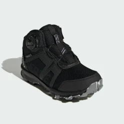 adidas Winterschuhe|Boots & Stiefel<· Terrex BOA Mid RAIN.RDY Wanderschuh Core Black / Cloud White / Grey Three