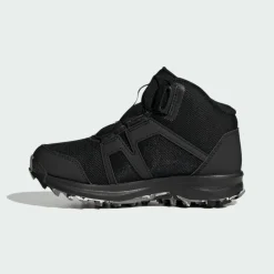 adidas Winterschuhe|Boots & Stiefel<· Terrex BOA Mid RAIN.RDY Wanderschuh Core Black / Cloud White / Grey Three