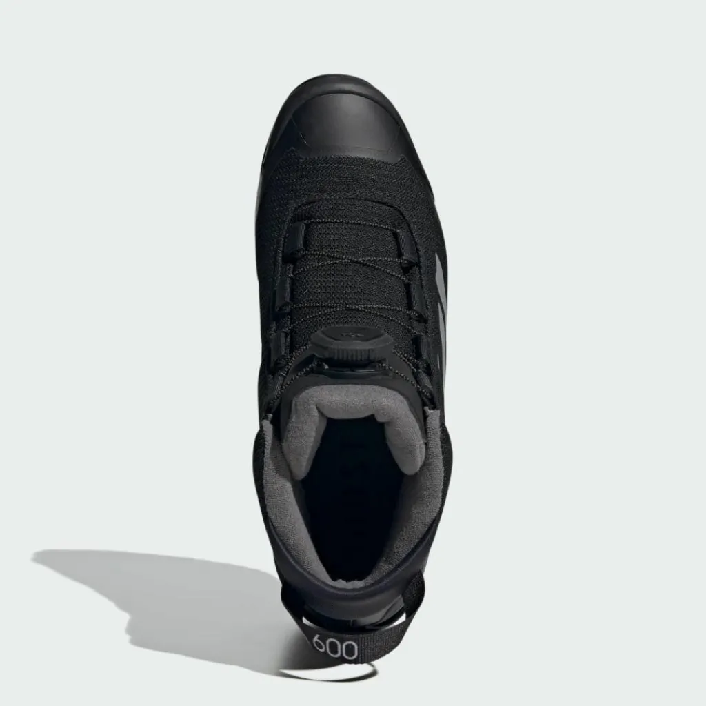 adidas Wanderschuhe<· Terrex Conrax BOA RAIN.RDY Wanderschuh Core Black / Grey Three / Grey Five