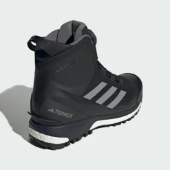 adidas Wanderschuhe<· Terrex Conrax BOA RAIN.RDY Wanderschuh Core Black / Grey Three / Grey Five