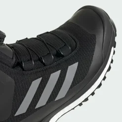 adidas Wanderschuhe<· Terrex Conrax BOA RAIN.RDY Wanderschuh Core Black / Grey Three / Grey Five