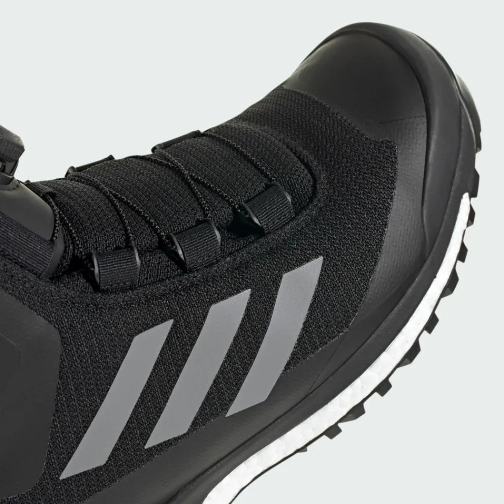 adidas Wanderschuhe<· Terrex Conrax BOA RAIN.RDY Wanderschuh Core Black / Grey Three / Grey Five