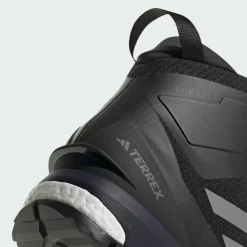 adidas Wanderschuhe<· Terrex Conrax BOA RAIN.RDY Wanderschuh Core Black / Grey Three / Grey Five