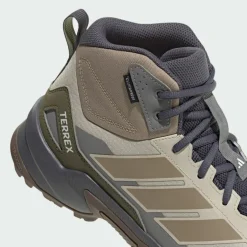 adidas Sneaker<· Terrex Eastrail 3 Mid Climaproof Beige / Blanch Cargo / Olive Strata