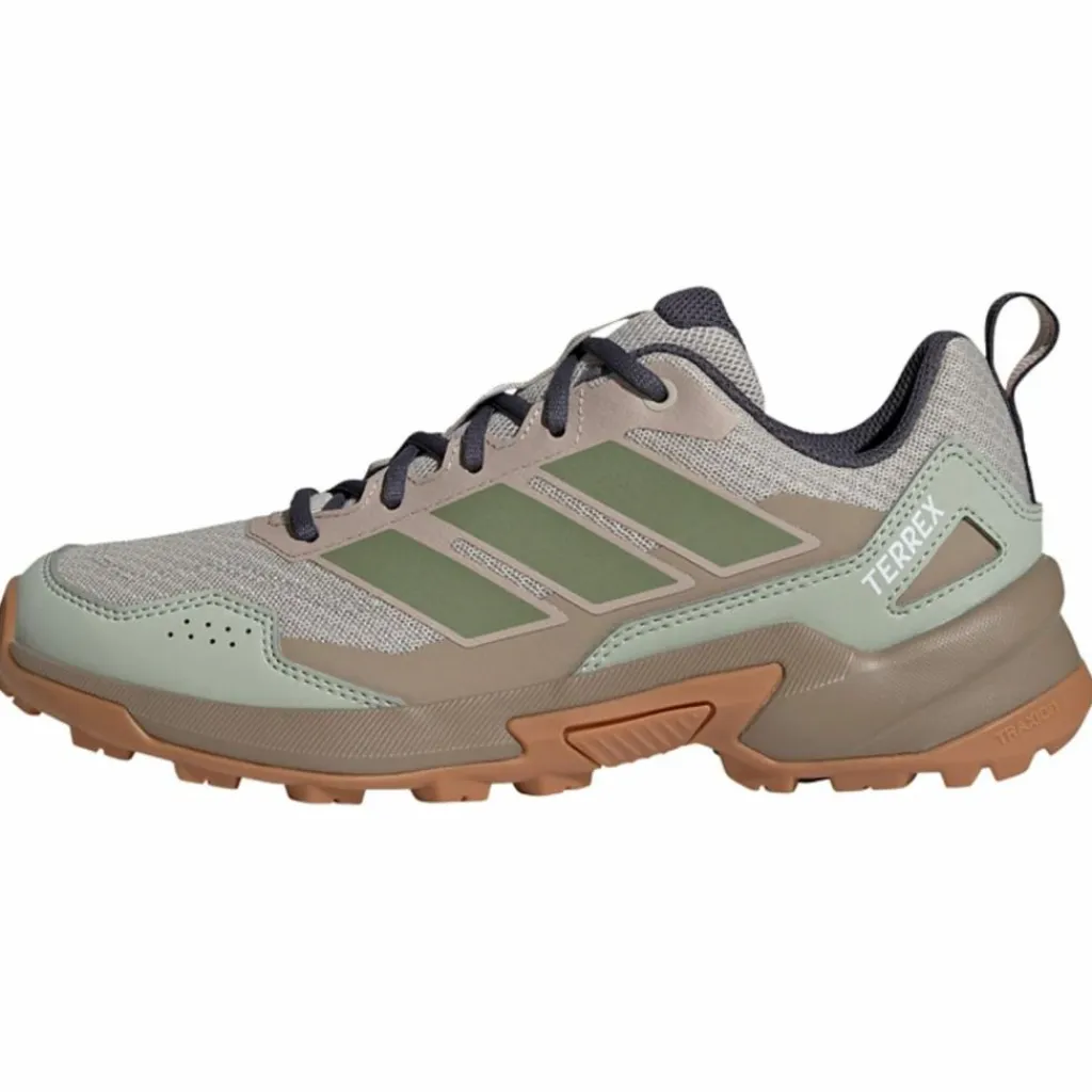 adidas Wanderschuhe<· TERREX EASTRAIL 3 W Schuh Beige / Tent Green / Wonder Taupe