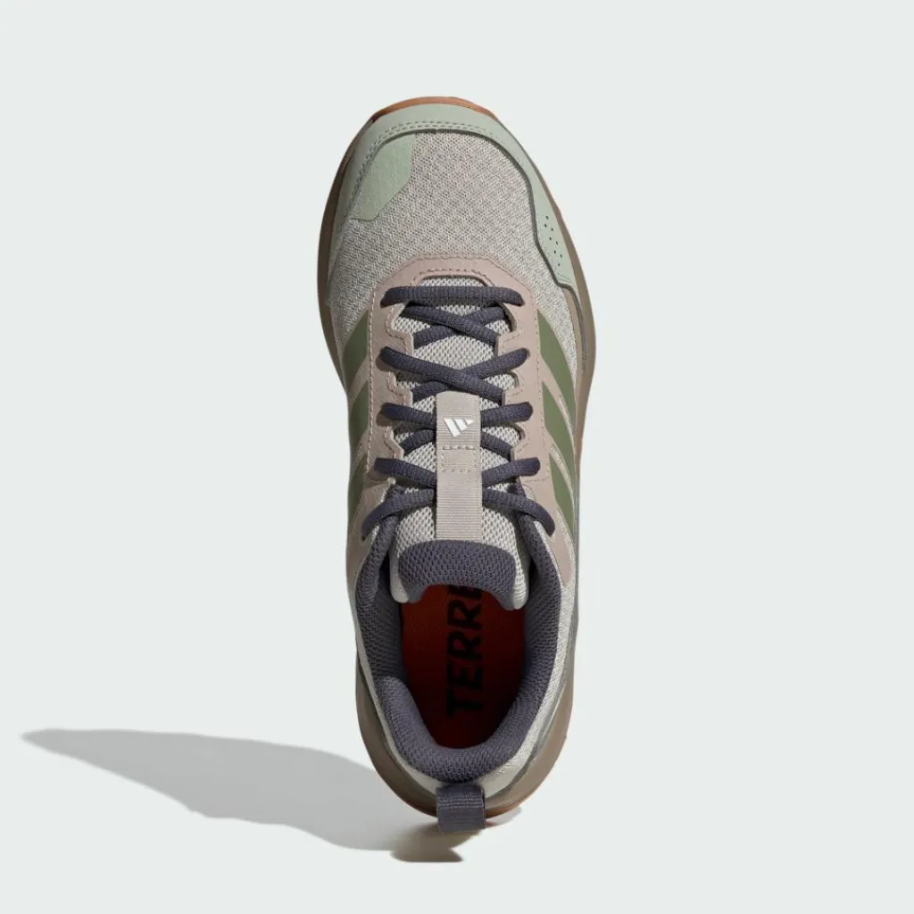 adidas Wanderschuhe<· TERREX EASTRAIL 3 W Schuh Beige / Tent Green / Wonder Taupe